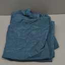 Cosy House Collection Luxury Cooling Rayon Derived from Bamboo Blend Ultra Soft Pillow Cases - Cooling & Breathable - Set of 2 Pillowcases with Envelope Closure (King, Royal Blue)