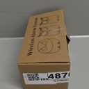 Driveway Alarm- 1/2 Mile Long Range Wireless Driveway Alarm Outdoor Weather Resistant Motion Sensor&Detector-DIY Security Alert-Monitor&Protect Outdoor/Indoor Property - 1 Receiver and 2 Sensors