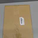 White Digitizer Repair Kit for iPad Mini 1&2 A1432 A1489 Touch Screen Digitizer Replacement with IC Chip + Home Button + Tools + Pre-Installed Adhesive (Screen Only)