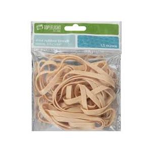 Top Flight #64 Rubber Bands Approx. 3-1/2" x 1/4"