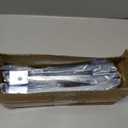 Undermount Sink Brackets, Steel Undermount Sink Support, Undermount Kitchen Sink Kit for Fallen Sink Support (Patent)