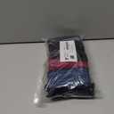 CUBlEX 4 Pairs Plus Size Compression Socks Unisex 20-30mmHg Knee high XXL- XXXXL for Woman & Man (XXL)