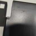 Karltys 2PCS Center Console Organizer Tray for 2022-2026 Toyota Corolla Cross L/Hybrid S, Corolla Cross Accessories Middle Console Tray Armrest Storage Box Non-Slip Mat (Not for Qi Wireless Charger)