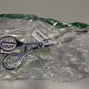 RSVP Endurance Serving Collection Kitchen Tongs, Large, Stainless Steel