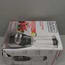 BLACK+DECKER Countertop Blender with 6-Cup Glass Jar, 10-Speed Settings, Black, BL2010BG