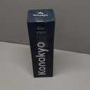 Insulated Water Bottle 24oz Stainless Steel Sport Bottles with 3 Lids,Macaron Green