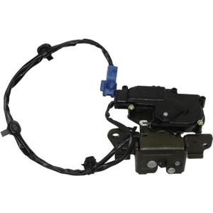 Trunk Tailgate Hatch Door Lock Actuator Compatible with Prius 2010-2015 Rear Liftgate Latch 69350-47020 69350-47040