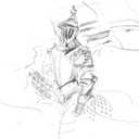 Faber-Castell 9000 Graphite Sketch Pencil Sets Art 8B - 2H set of 12