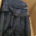 365 ROLLER DUFFLE BAG 70L - BLACK