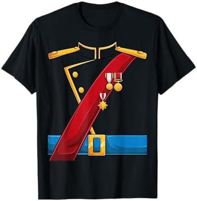 Prince Charming Costume Halloween kids boys men cute funny T-Shirt blue size L