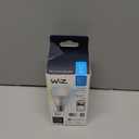 WiZ 60W A19 Tunable White LED Smart Bulb - Pack of 1 - E26- Indoor - Connects to Your Existing Wi-Fi - Control with Voice or App + Activate with Motion - Matter Compatible