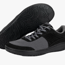 Hike Footwear Hike AltraPrime – Premium Leather & Pain-Free Barefoot Hiking Shoes, Hiking Boots for Women Men, Wide Toe Daily Wear Walking Shoes, Women Size 14, Men Size 12