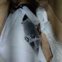 Cross Legged Office Chair, Ergonomic Cloud Criss Cross Desk Chair, Meditation Chair with Wheels, Height Adjustable Seat for ADHD, Wide Kneeling Chair with Back Support (White)