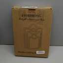 Acacia Wood Cutting Board Set - 3-Piece (14"/12"/9") Solid Wood Cutting Boards with Juice Groove & Handle, Dual-Use Butcher Block for Food Prep & Charcuterie Serving