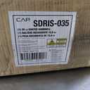 CAP Barbell Coated Dumbbell Weight | Multiple Options Pairs & Sets (35 lb - Pair)