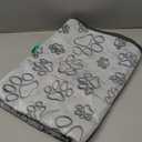 Reusable Puppy Pad, Washable Pee Pads for Dogs, Waterproof Non Slip Wee Wee pad, Absorbent and Leakproof Training Mats for Potty, Crate, Playpen, Bed, Sofa, 48 X 62