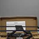 monTEK Full Motion TV Wall Mount for 43"–95" TVs, Pre-Assembled & up to150lbs, Heavy Duty TV Mount Bracket with Tool-Free Tilt/Swivel/Extension, Max VESA 800x400, Fits 16"/18" Studs, HW1242BK