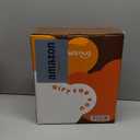 Bearhug Electric Throw Blanket 50" x 60", Faux Fur & Sherpa Heated Throw, 6 Heating Levels & 4H Auto Off, Over-Heat Protect, ETL Certification, Machine Washable