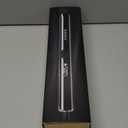 DORISILK 500 Degree High Temp Professional Hair Straightener30s Fast Heating Ceramic Flat Iron 2 in 1 Hair Straightener and CurlerPlasma Flat Iron Get Frizz-Free Dual Voltage for Travel Using (Black)