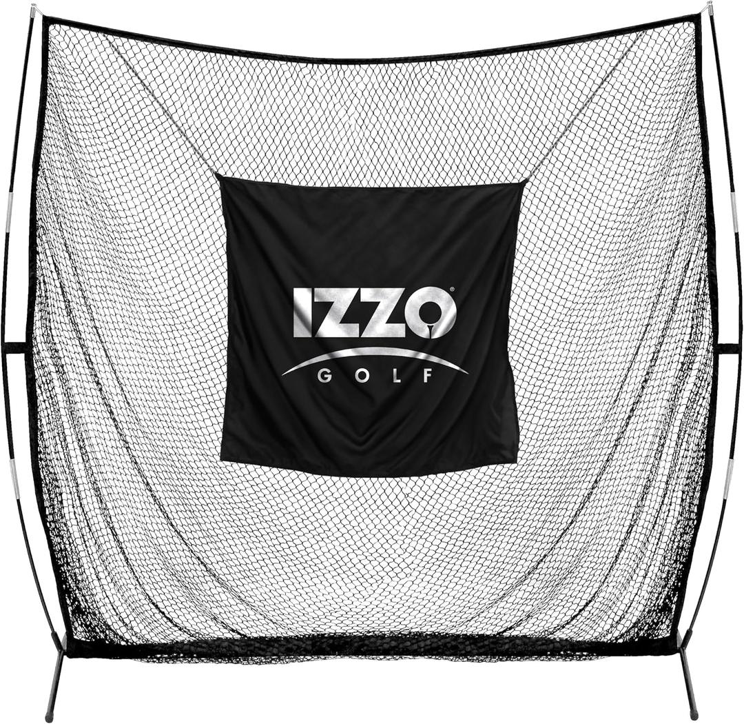 Izzo Titan Golf Practice Hitting Net