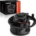 A-Premium Front HVAC Heater Blower Motor Compatible with Volkswagen Tiguan Atlas Jetta GTI & Audi A3 Q3 Quattro S3 TT Quattro & More - Replace# 5Q1819021, 5Q1819021B