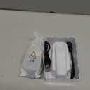 GBEAST Wearable Bluetooth Speaker, Clip-On Mini Portable Speakers All Day Playtime Waterproof Built-in Mic for Hands-Free Music/Calls Bluetooth Speaker with RGB/Flashlight for Jobsite/Outdoor/Golf (Yellow)