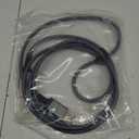 Capshi 8K DisplayPort Cable 1.4, VESA Certified 6.6FT DP Cord (8K@60Hz, 4K@144Hz, 2K@240Hz), 32.4Gbps Display Port Cable for Gaming Monitor, Graphic, PC, HDR/HDCP 2.2/FreeSync/G-Sync, Braided, Grey