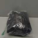 Riders by Lee Indigo Women's Plus Size Camden Relaxed Fit 5 Pocket Jean, Black, 20WL