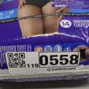 Always Discreet Overnight Adult Incontinence & Postpartum Bladder Leak Underwear for Women, Disposable, Small/Medium, 48 Count