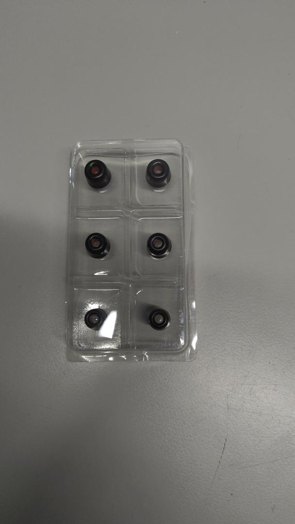 Acoustic Memory Foam Universal Earbud Tips
