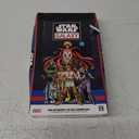 2022 Topps Star Wars Galaxy Chrome HOBBY box