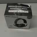 SENZER Wireless Gaming Headset with Microphone - 7.1 Surround Sound, Noise Canceling Mic, 2.4GHz Wireless & Bluetooth 5.3 - Foldable Gaming Headphones for PC PS5 PS4 (Not Xbox Compatible)