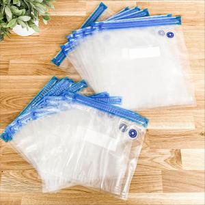 PowerXL Duo NutriSealer Vacuum Bag Set - Pack of 20 Foil Bags - Reusable Vacuum Sealer Bags - 1 Litre and 4 Litre - Food Storage Bags for PowerXL Duo NutriSealer Vacuum Sealer