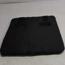 Gel Seat Cushion for Long Sitting (Thick & Extra Large), Gel Cushion for Wheelchair Soft, Chair Cushion, Car Seat Cushion Breathable, for Office Chair for Hip Pain