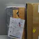 DINDON 2 Tier Pull Out Cabinet Organizer (11" W x 21" D) Double Tier Slide Out Wood Drawer Under Cabinet Storage And Organization