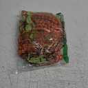 COZYEASE Women's 4 Piece Swimsuits Sexy Bikini Sets Triangle Bathing Suit with Mesh Cover Up Beach Skirt & Bandana Multicolor S