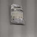 Mr. Pen- Christmas Tree Skirt, 36 inch, Silver Sequin Tree Skirt, Christmas Skirt Tree, Xmas Tree Skirt for Christmas Tree, Christmas Skirts for Xmas Trees, Silver Christmas Tree Skirt Silver