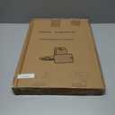 Cutting Board, Glass Cutting Boards for Kitchen, Chopping Board Set with Non-Slip Edges & Hanging Hole, Dishwasher- Safe Clear Cutting Board for Countertop, Meal Prep & Serving