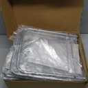 LINZINAR Shoe Rack 3 Tier Long Metal Shoe Organizer for Closet Entryway Grey