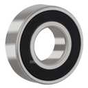 XIKE 5 Pcs Bearings 1/2" x11/8 x3/8", Double Rubber Seals and Pre-Lubricated, Deep Groove Ball Bearing Compatible with 1616-2RS.