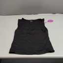 Avidlove Women's Square Neck Tank Top Double Lined Basic Crop Tops Going Out Shirt Slim Fit Summer, XL