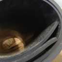 Neoprene Rubber Sheet Roll 3/16" (.187") Thick x 12" Wide x 48" Long for DIY Gaskets, Pads, Seals, Crafts, Flooring,Cushioning of Anti-Vibration, Anti-Slip