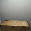 6ft Pre-lit Artificial Christmas Tree Slim Artificial Xmas Tree with 300 LED Light, 1 Ct, CM25010US-M