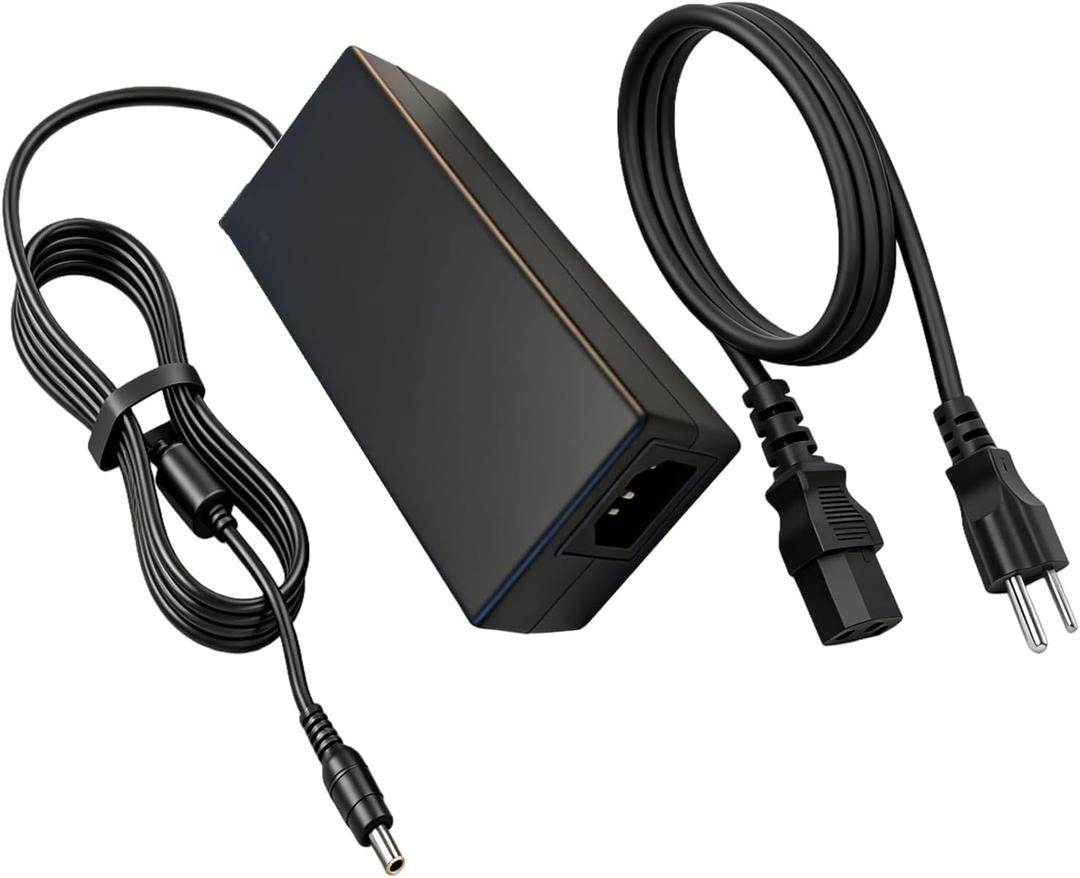 for Bambu Lab AMS 2 Pro Switching Adapter 24V 4A AC/DC Power Supply Compatible with Bambu Lab AMS 2 Pro Automatic Material System Replacement for Honor ADS-96HLA-19-1 24096E Charger