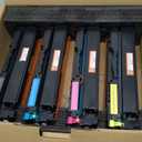 218A Toner Cartridges 4-Pack Compatible Replacement for HP Color Pro MFP 3301SDW 3301CDW 3301FDW 3201DW Printer 3301 3201 Series | W2180A W2181A W2182A W2183A