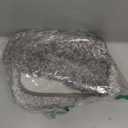 OLANLY Bathroom Rugs Mat 30x20, Extra Soft Absorbent Microfiber Bath Rugs, Rubber Backing, Quick Dry, Machine Washable Bath Mats for Bathroom Floor, Tub and Shower, Home Decor Accessories, Grey