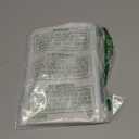 Henne Bery Soft Modern Decorative Wall Plate Switch Plate Outlet Cover (Quad Decorator, Satin Nickel)