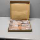 Demigo Acacia Bathroom Organizer Countertop 13.6 x 14 x 6.7 inches, 2-Tier Wood Counter Standing Rack, Countertop Storage Shelf for Organizing Bathroom Kitchen Office Desk Vanity Cosmetic Balcony