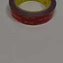 3M 5952 VHB - Cinta adhesiva: 1 pulgada. x 15 pies. (Negro)