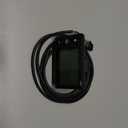Electric Bike LCD Display, ABS S866 Display Electric Bike LCD Display Panel with SM Plug for 0.9in Handlebars